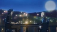 Yami and Charlotte are having dinner as seen in anime (Image via Studio Pierrot)